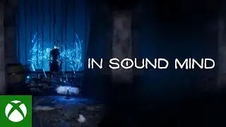 In Sound Mind &ndash; Gameplay Trailer