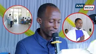 HISTORIA YA  PADRE ERIC  NDONDO ALIYEACHA AJIRA YA UALIMU SERIKALINI NA KUWA PADRE
