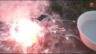 Lithium Metal Experiment FAIL!!!