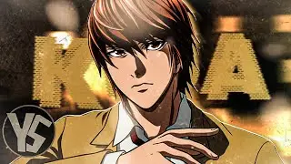 Kira Trap - Carnetu Morti 📖 (Death Note) | YaSoTrap