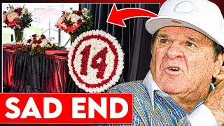 Pete Rose DIED At 83, How He Lived Was SAD&hellip;
