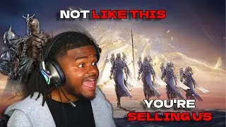HE CAN'T KEEP SELLING US LIKE THIS!!!!