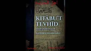KİT&Acirc;B U ETVHİD İBN MENDE  23