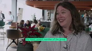 Amelia Burnett on How Digital Twins Drive Sustainable Infrastructure | London Climate Action Week