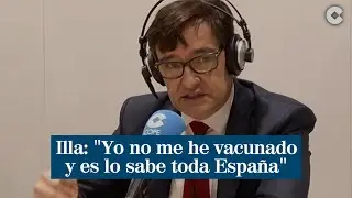 Salvador Illa: 