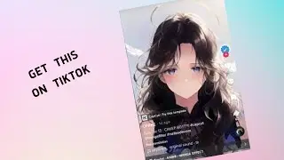 How to Get the AI Manga Filter on TikTok
