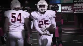 Fort Gibson Tiger Football