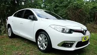RENAULT FLUENCE PRIVILEGE 2.0 AUTOM&Aacute;TICO 2016