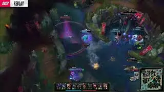 Alistar hard counters Neeko's engage in LPL - EDG vs TT