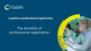 The benefits of professional registration