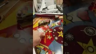 Сверхзвуковой пинбол исправлен