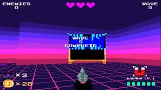 Virtual Wave (MagFest 2018 Submission)
