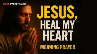 Jesus, Heal My Heart &mdash; Deep Healing Prayer for Body, Mind & Soul....| Morning Prayer