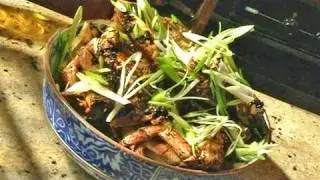 How To Do A Crab In Black Bean Sauce Recipe