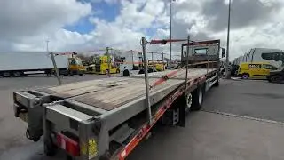 2018 (18) MERCEDES-BENZ AROCS 2532 6X4 CHEESEWEDGE BEAVERTAIL (EURO 6) - YJ18SSZ