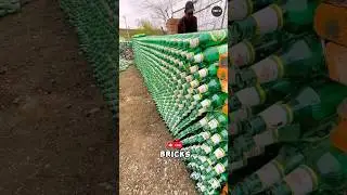 Этот дом-бутылка в Китае поразит вас! #шорты #факты