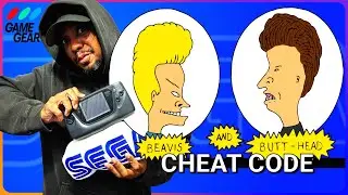 🎮 I Unlocked EVERY Stage in Beavis & Butt‑Head! 🔥