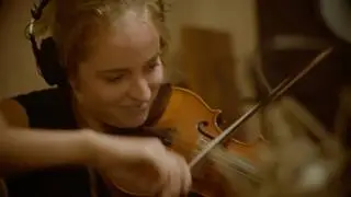 Berlin String Quartet - Studiosession: Creep (Radiohead)