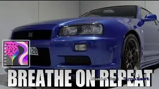 BREATHE ON REPEAT: Typekast IWRITE TV #Typekast #BreatheOnRepeat #Epic #ElectronicMusic #Video