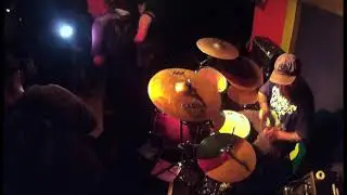 EXHUMACION CONCIERTO DUR BAR 5 DE DICIEMBRE DE 2015