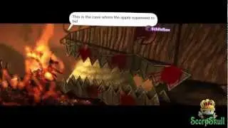 LBP2 Level: Wooden Perfection