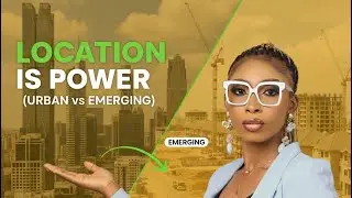 The Power of Location: Urban, Semi-Urban & Emerging Areas Explained
