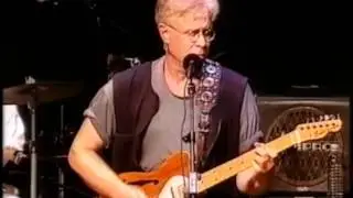 Bruce Cockburn, live studio recording Pt 1 - Columbia Records music hour.