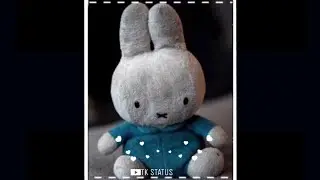 Teddy bear mood feel whatsapp status