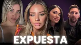 TODO SOBRE el NUEVO OBJETIVO de la China Suárez ¿MESSI?