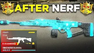 *NEW* Season 6 META STG Loadout in Warzone After Nerf! 🤯 ( Best STG 44 Class Setup ) 👑