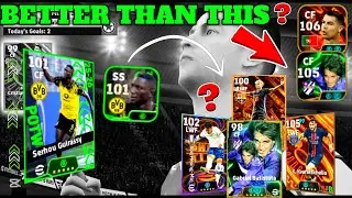 FTP DREAM CARD - Free Borussia Dortmund Booster POTW Serhou GUIRASSY 101 Rate | Review 