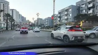 Addis Ababa Drive Tour (Glimpse)