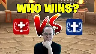New Debuff UNREVIVABLE vs SOUL PROTECTION! (Summoners War)