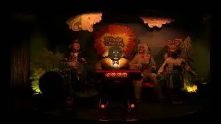 RETROMATION - - Banna Hill Rockafire explosion
