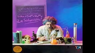 KARAOKE Orquesta La Solución - Una canita al aire (COROS CORREGIDOS)