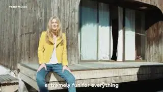 Campaign model Toni Garrn's favourite VERO MODA style