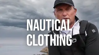 Nautical clothing by CODE-ZERO