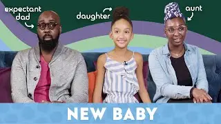Black Families Share Their Experiences & Advice For New Parents | We Live & We Learn | Kindred