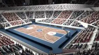 Nuevo Pabellon Buesa Arena.mov