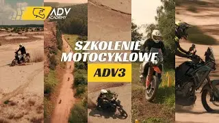Szkolenie enduro poziom ADV 3  - Adventure Park Poland