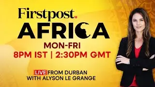 LIVE: After UK's Rwanda Failure, Netherlands Wants to Deport Migrants to Uganda |Firstpost Africa