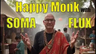 Happy Monk (with SOMA FLUX)