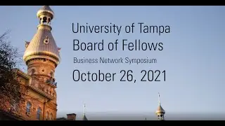 The University of Tampa - Business Network Symposium