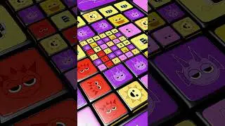 Sprunki Rubiks Cubes Ahh 5 #roblox #incredibox #minecraft
