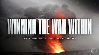 Winning The War Within - 9:30am Livestream  |  Mickey Eckles  |  August 10, 2025