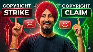 Copyright Strike aa Gaya 😨 Ab channel band hoga?