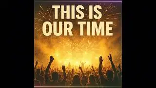 🎵 THIS IS OUR TIME &ndash; Chorversion voller Power, Freude und himmlischem Groove! 🌟