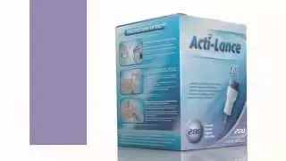 Lancetas retr&aacute;ctiles Acti Lance HTL STREFA