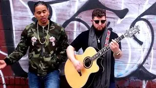 Adrian Marcel Performs IMMABHOME Live In NYC