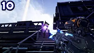 Epic Energy Weapons are Awesome &mdash; Dysterra : global beta test - ep.10